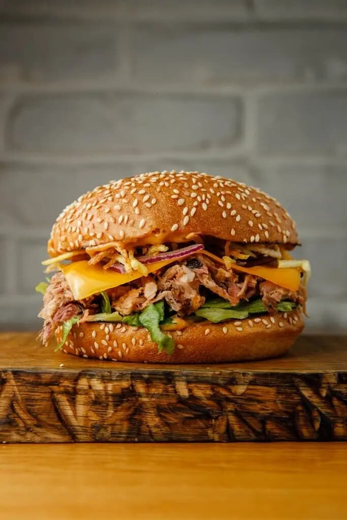 Папины бургеры