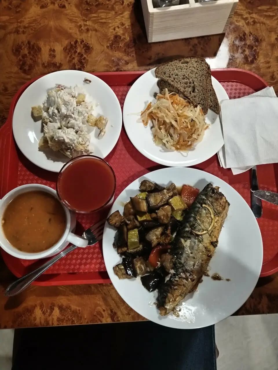 Борщёв и Ложкин