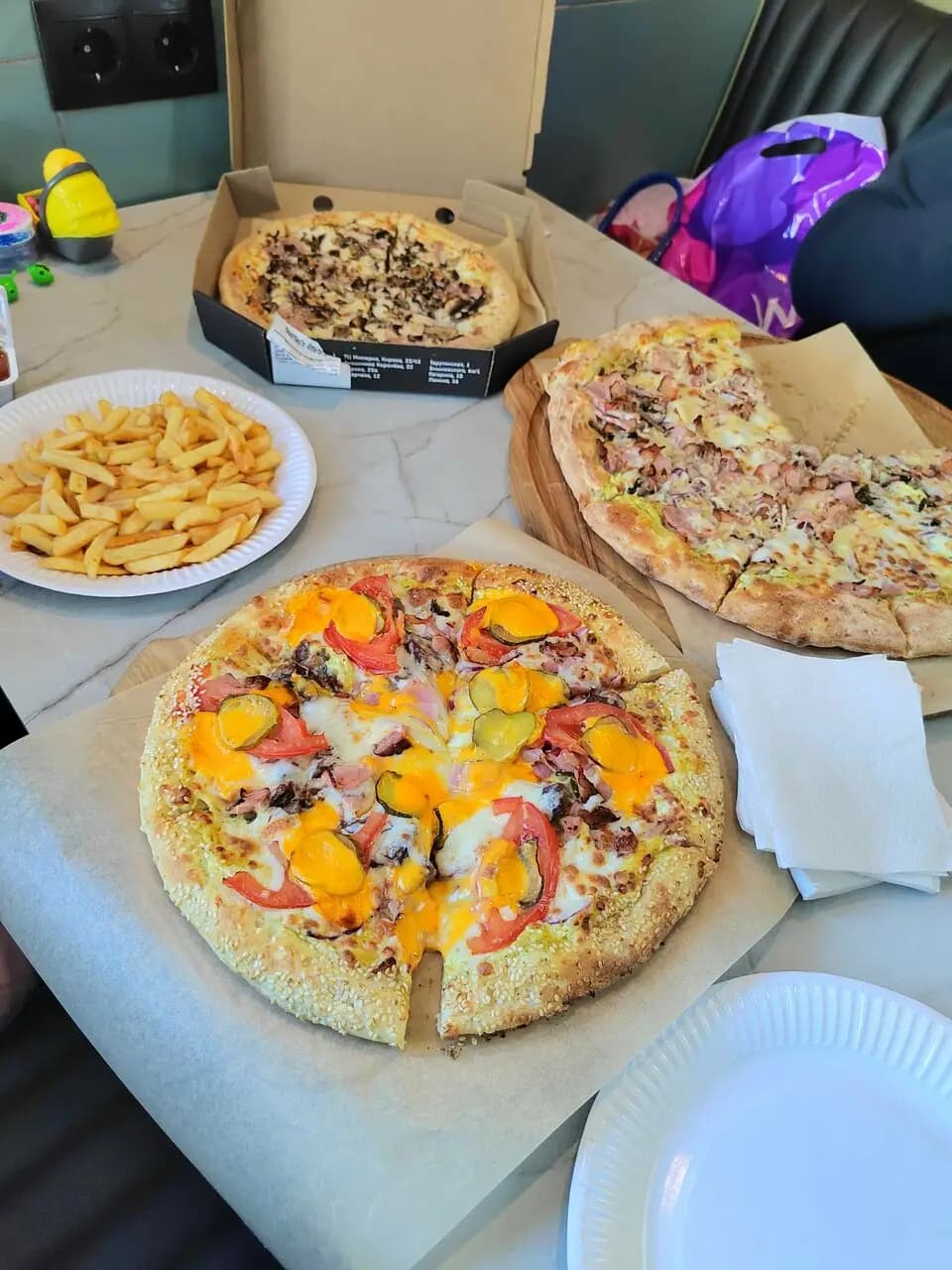 Пепперс Пицца