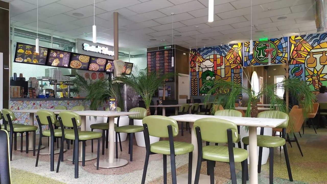 Пепперс Пицца