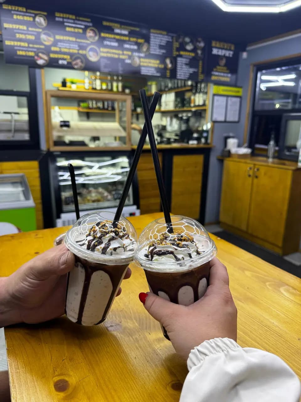 Калуга жарит