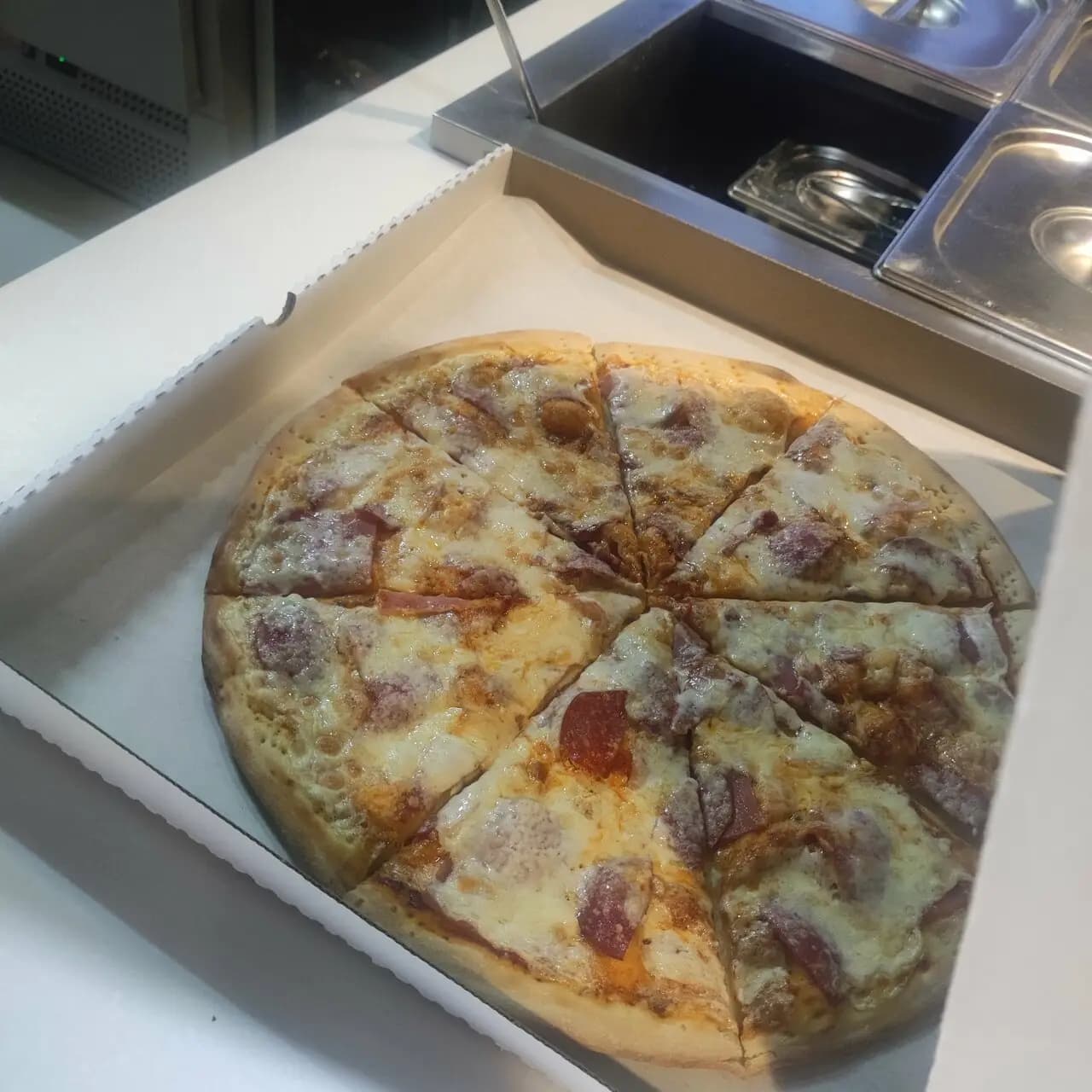 La pizza