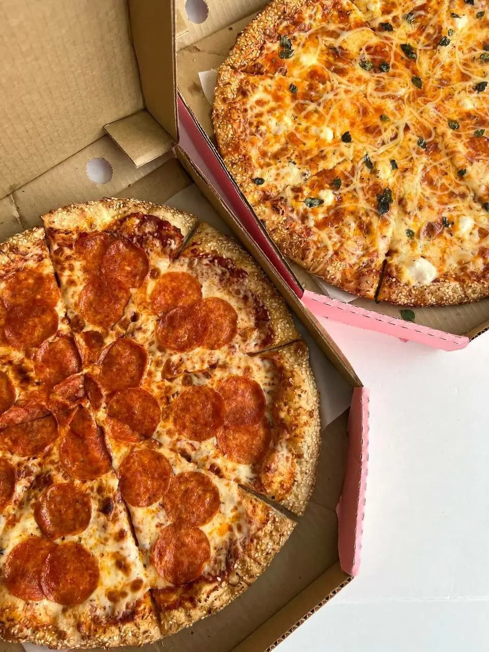 Рокет Пицца