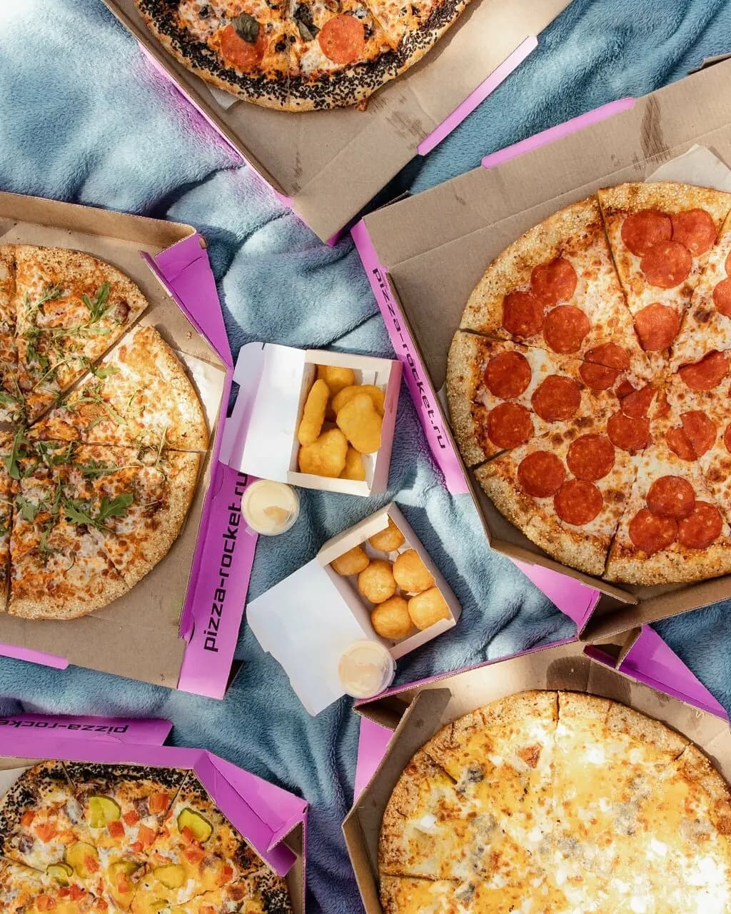Рокет Пицца
