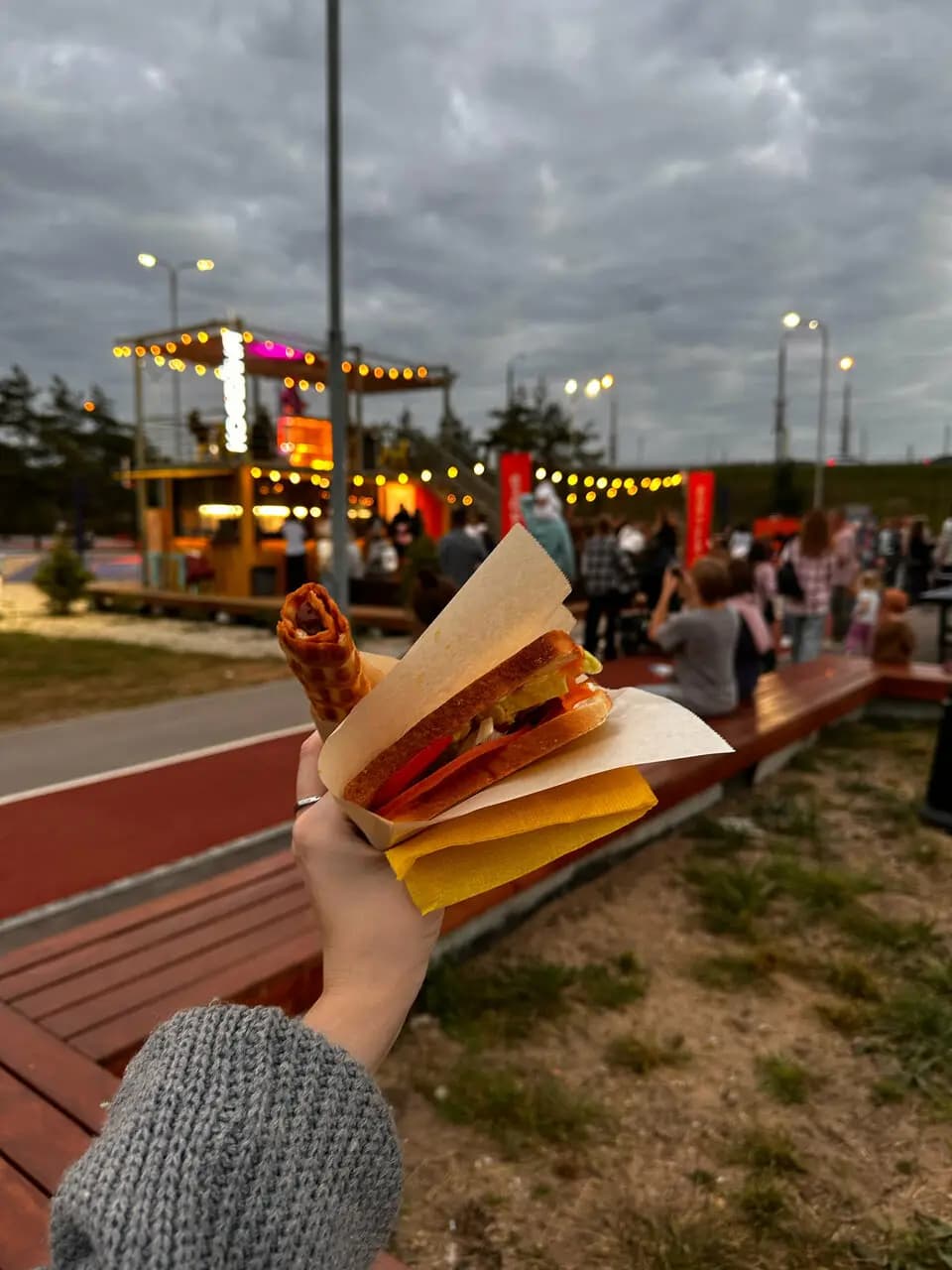 Петя и волк