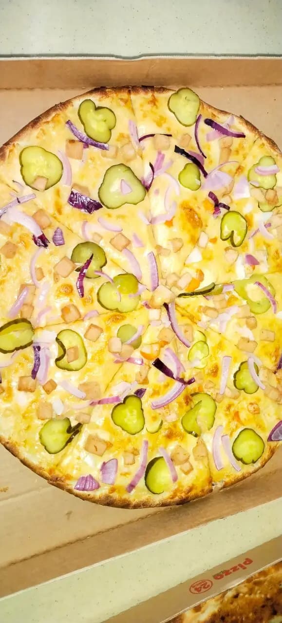 Пицца 24 Часа