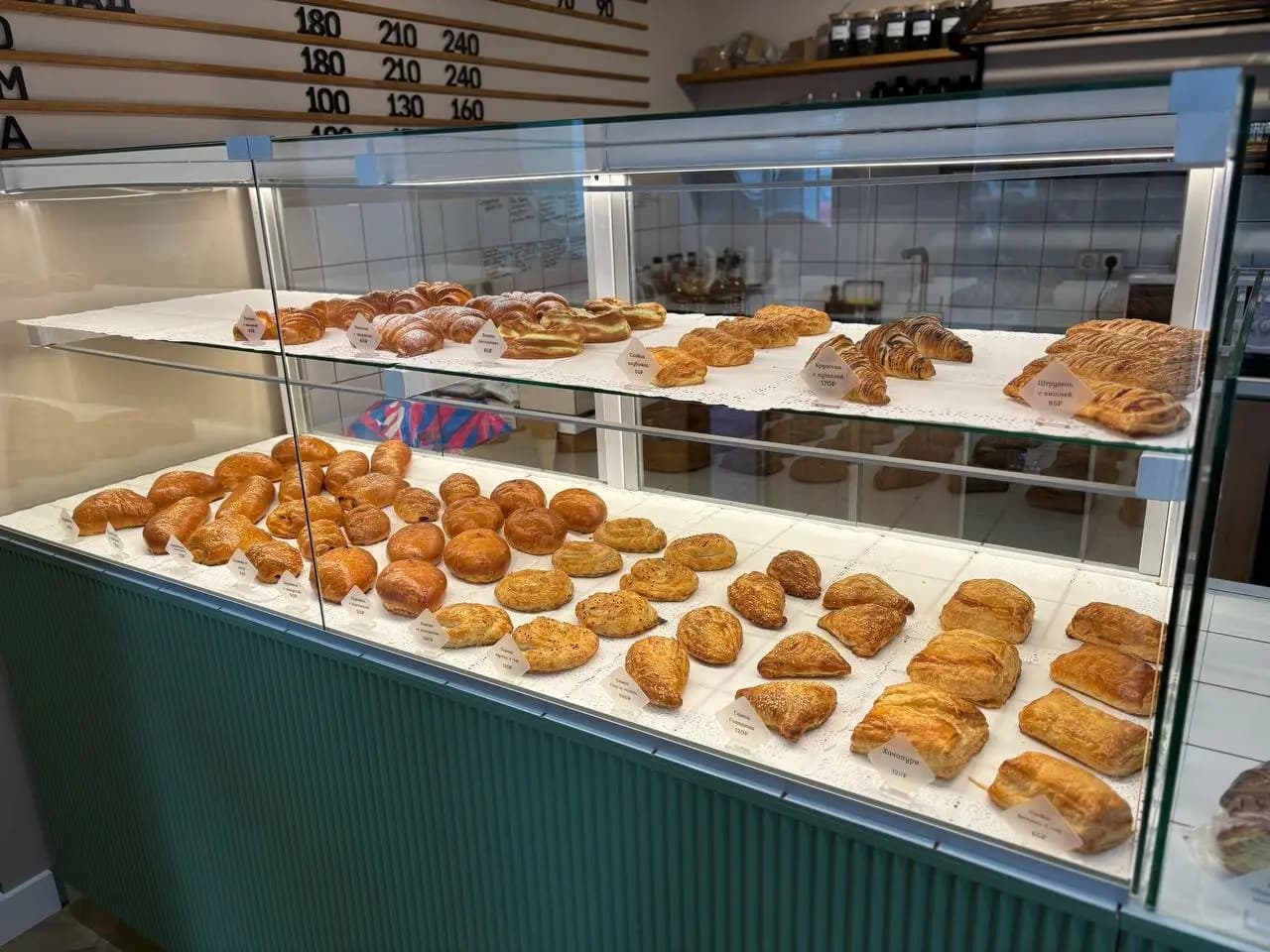 Хлеб и Скалка