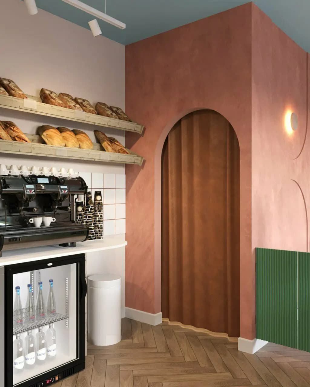 Хлеб и Скалка