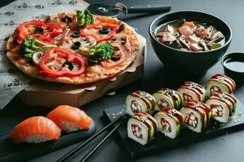 Суши-Пицца