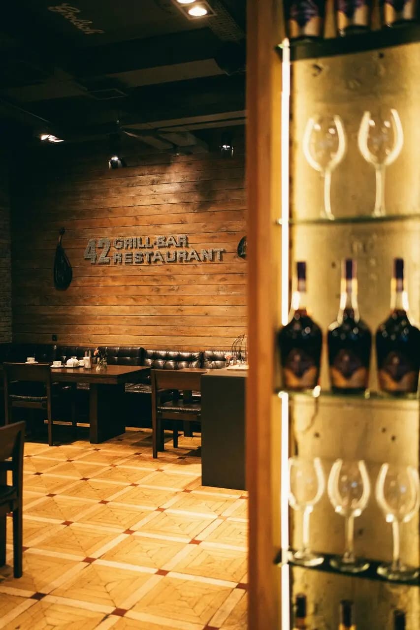 Grill bar42