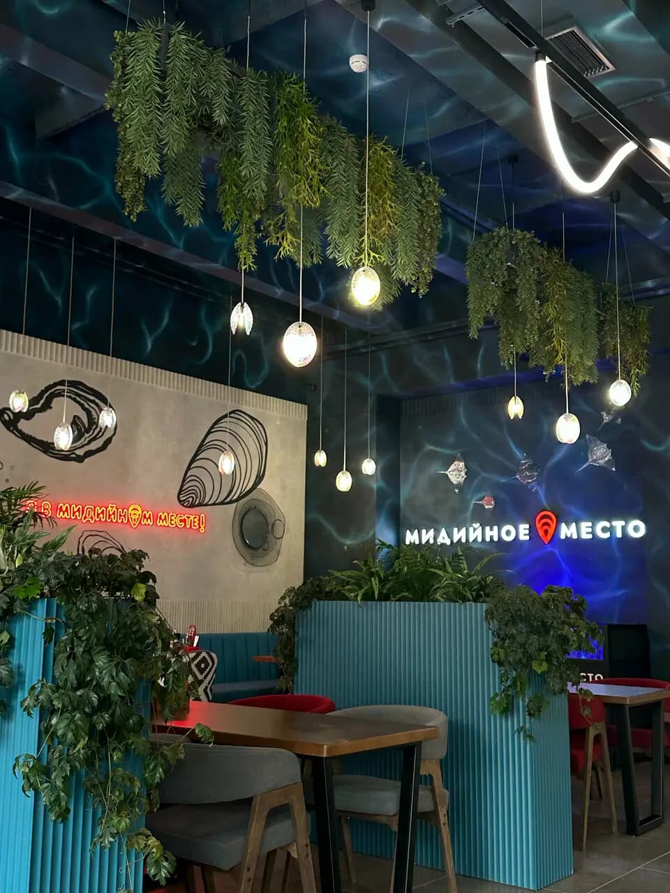 Мидийное место