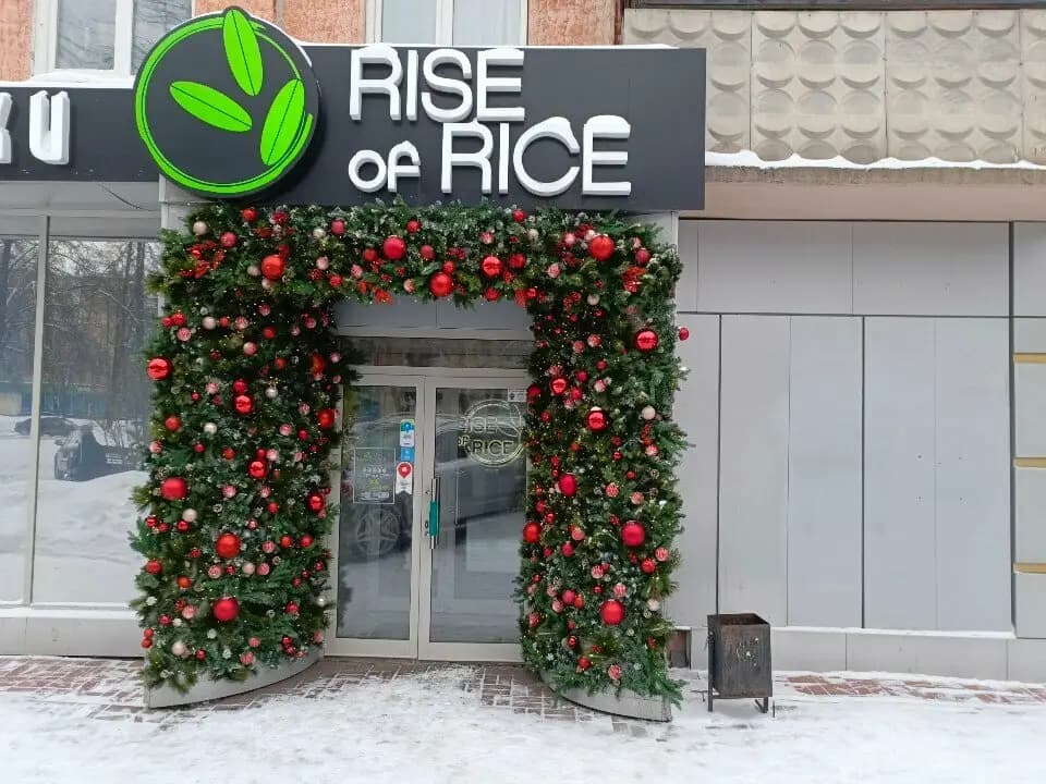 Rise of Rice