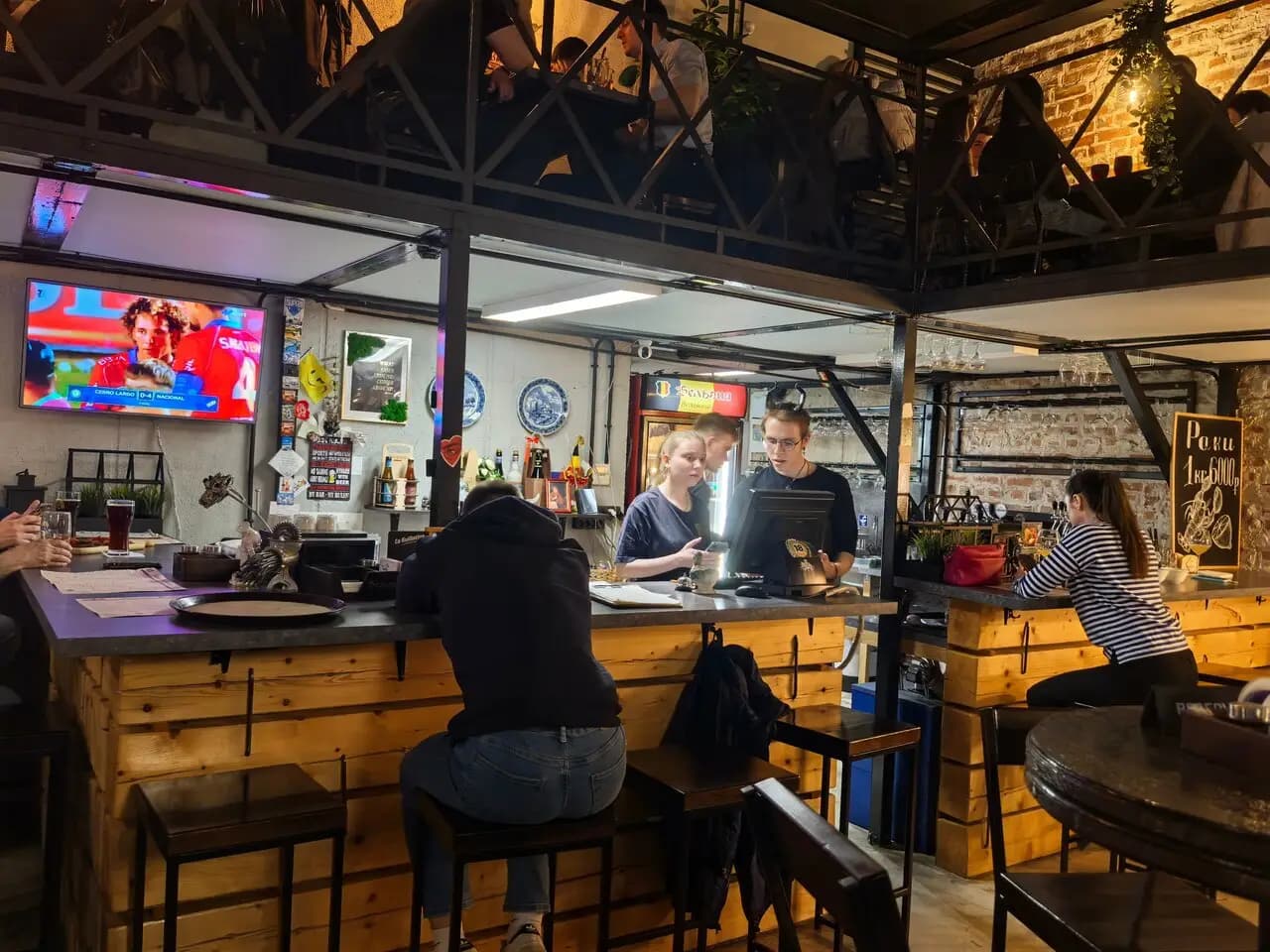 Брассери Бельгия