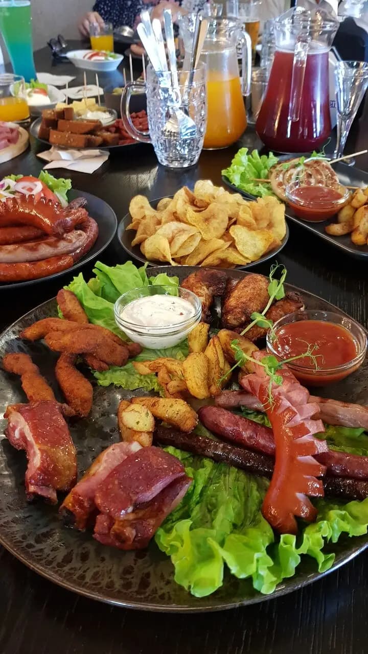 Брассери Бельгия