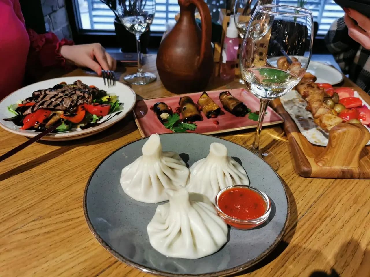 Бато Хинкали