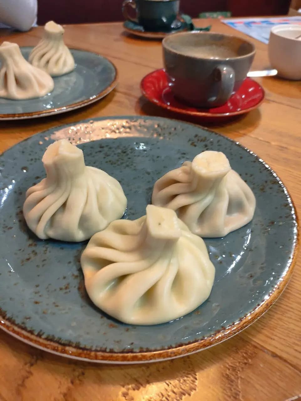 Бато Хинкали