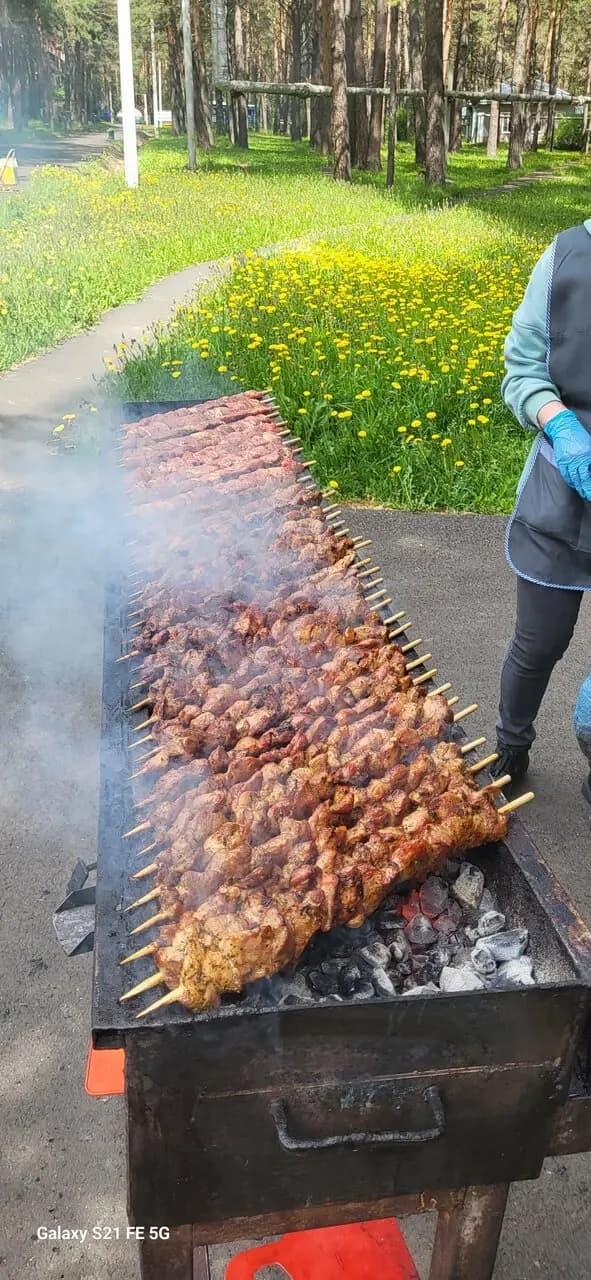 Кафе-шашлычная