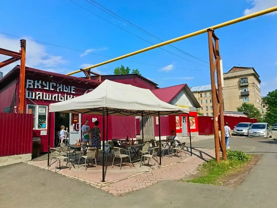 Кафе-шашлычная