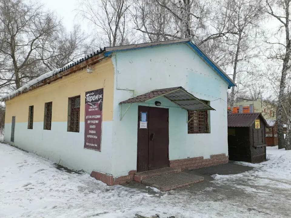 Кафе Теремок