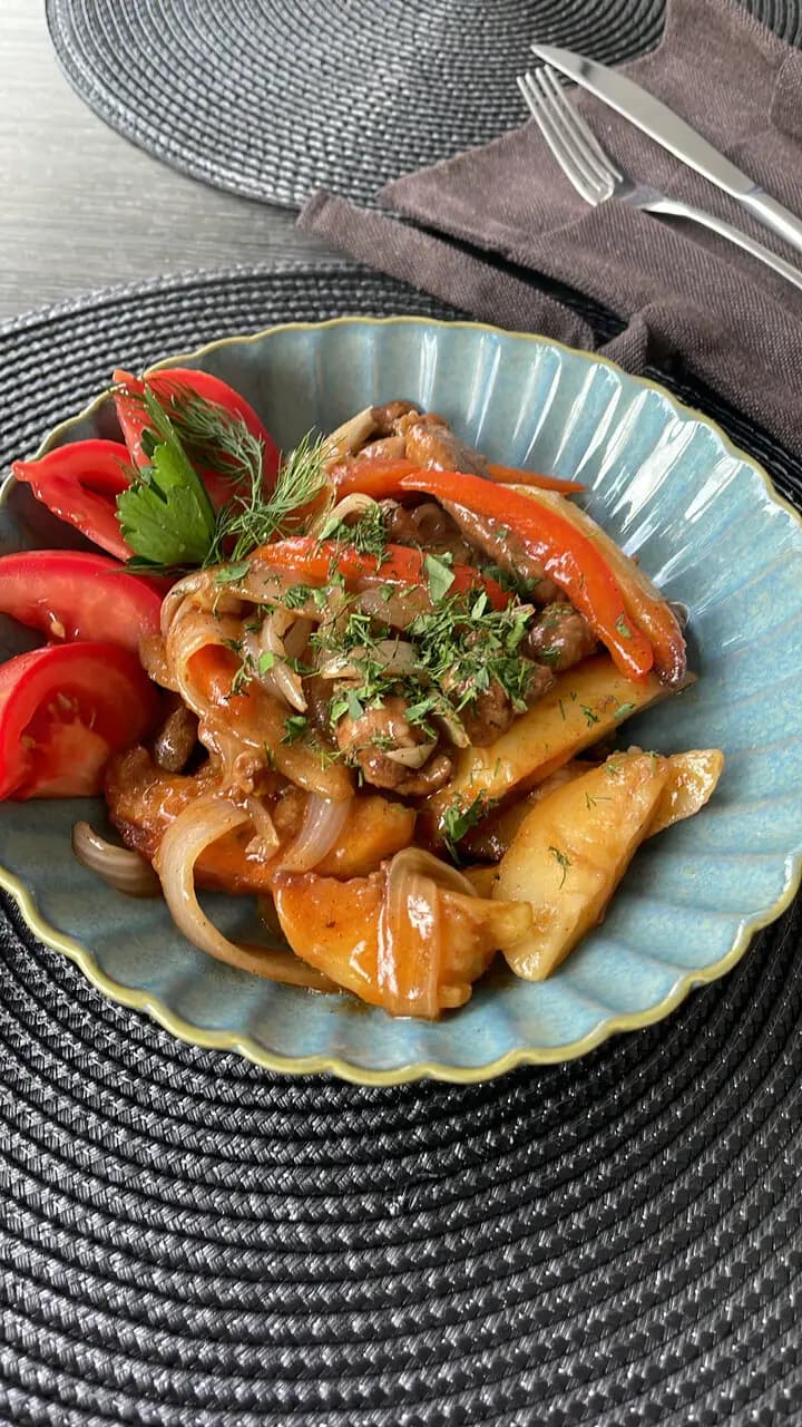 Октябрьское