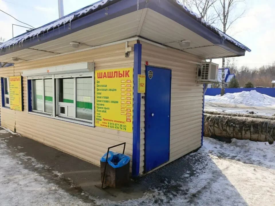 Шашлыки по-кавказски