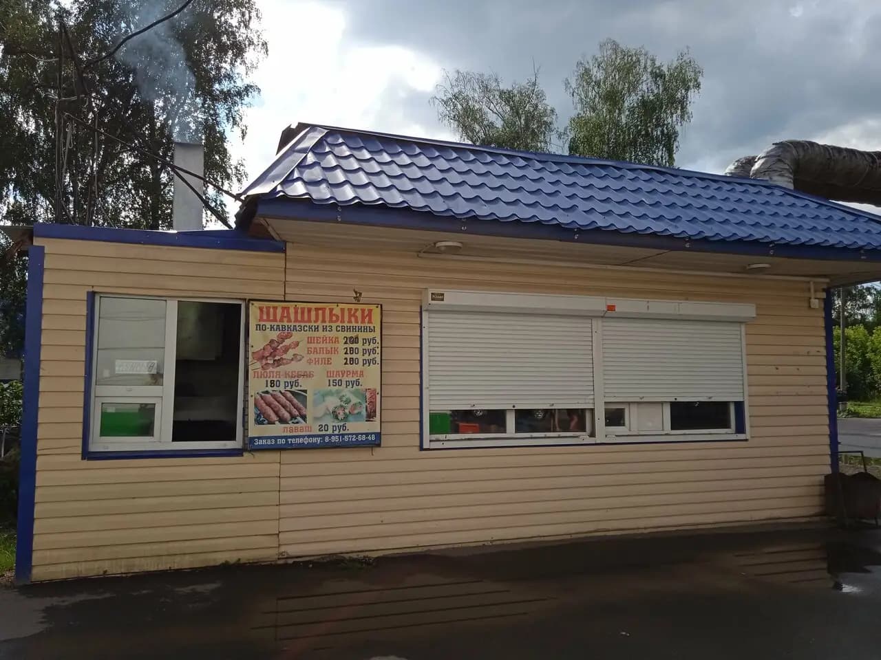 Шашлыки по-кавказски