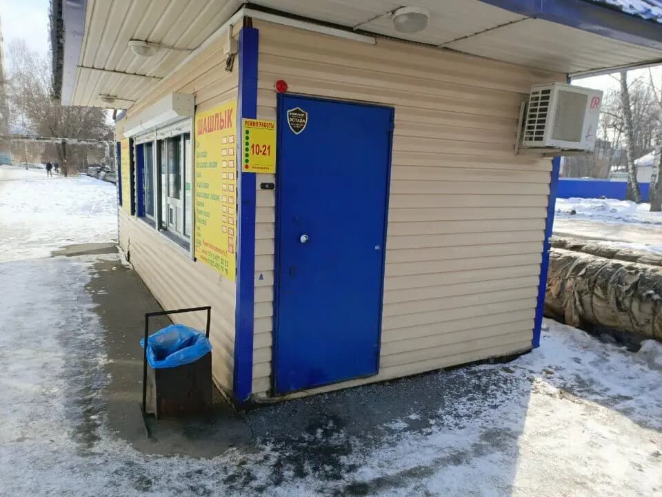 Шашлыки по-кавказски