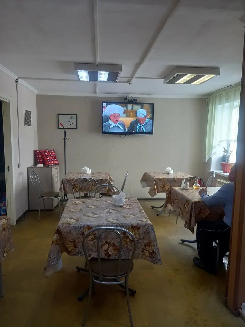 Чебуречная на Советском