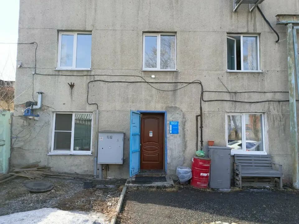 Чебуречная на Советском