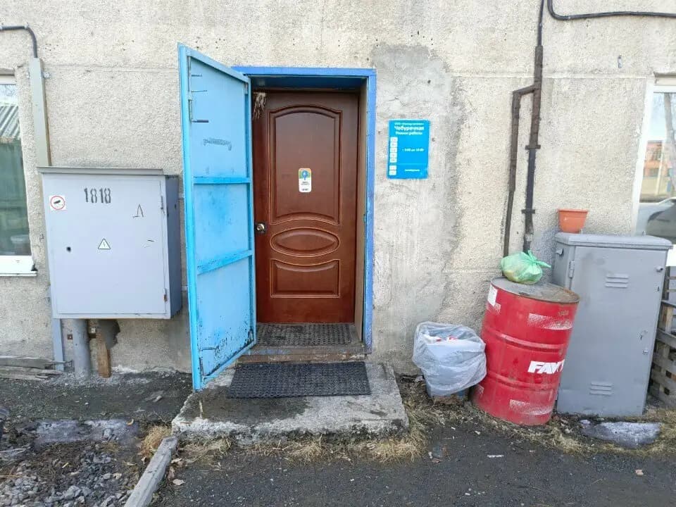 Чебуречная на Советском