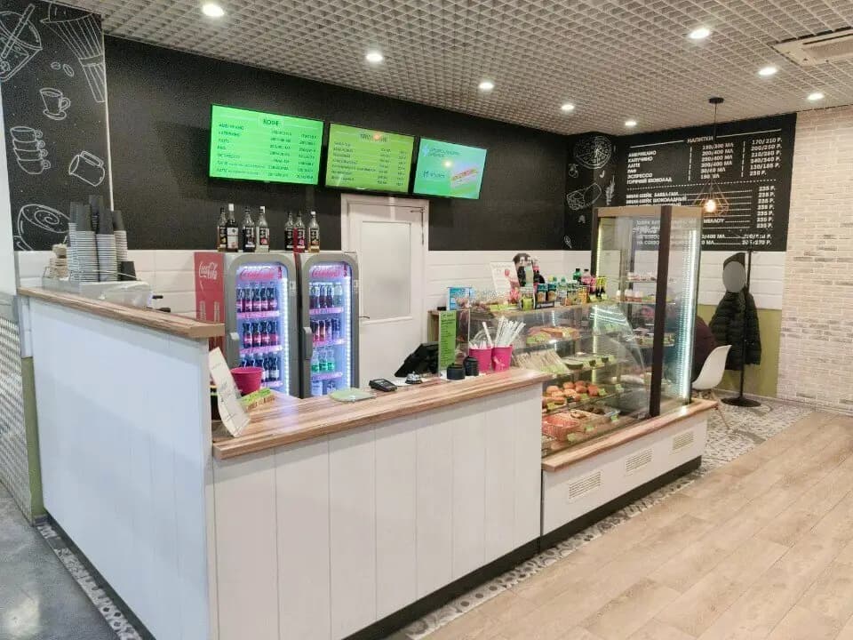 Кафе-кулинария