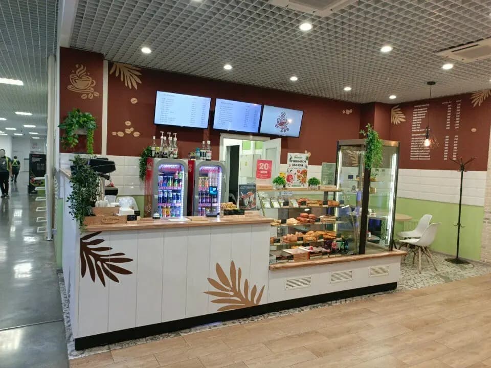 Кафе-кулинария