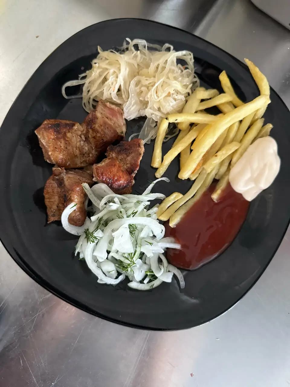 Мангальная