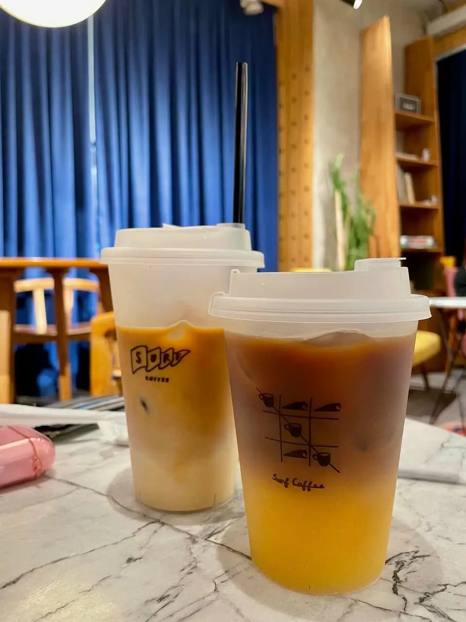 Surf Coffee X People