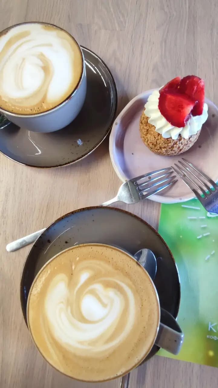 Тётя Корица