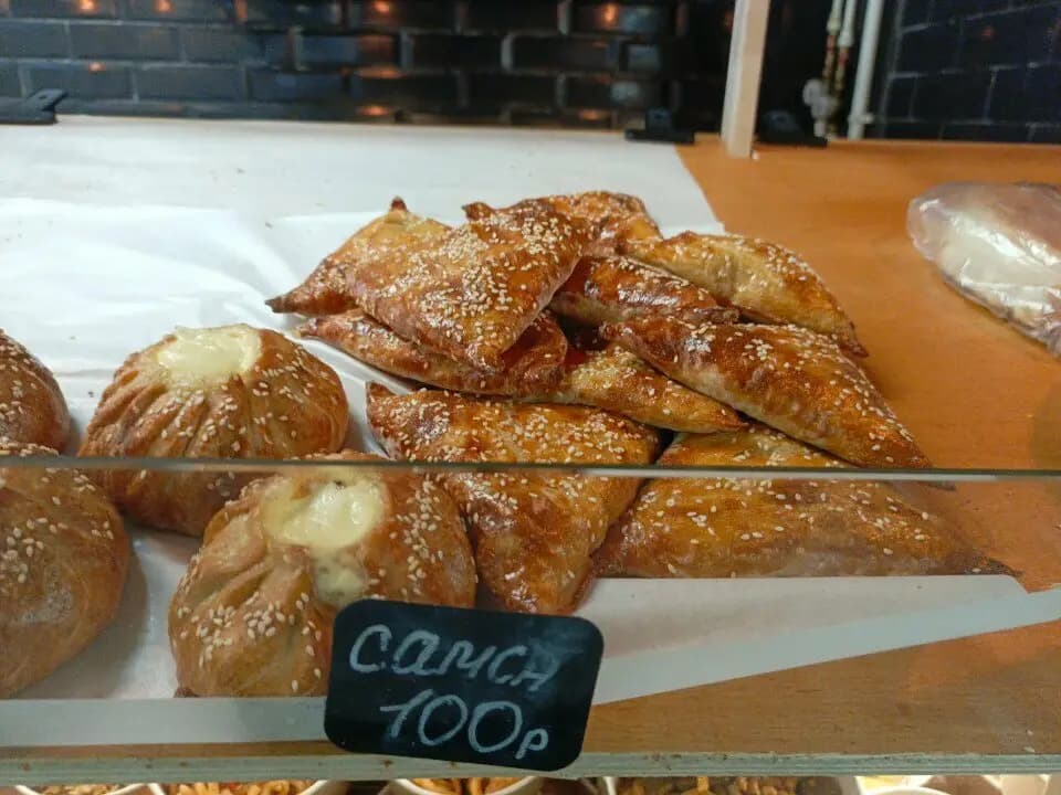 Восточная кухня