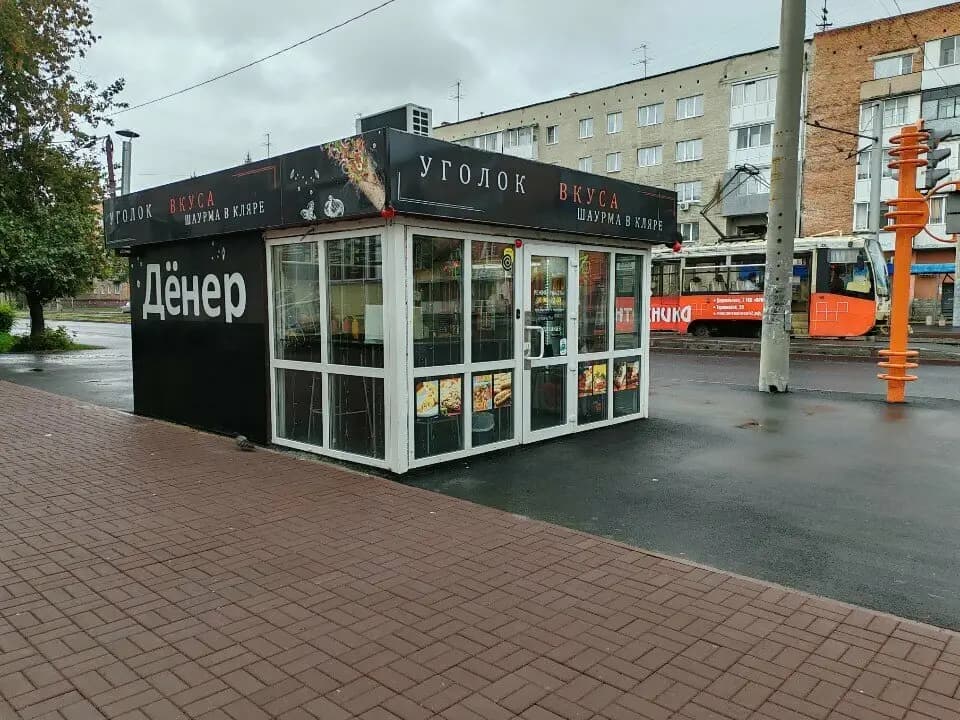 Шаурма в кляре