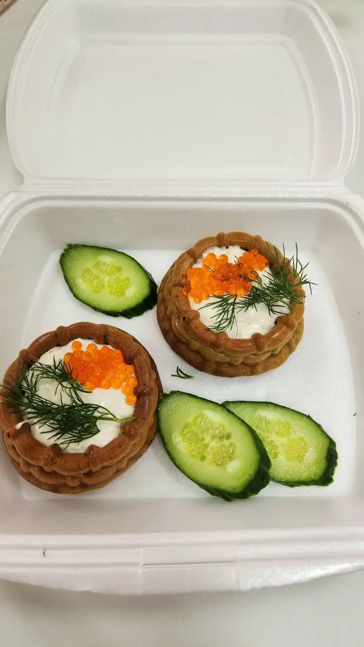 Магия вкуса