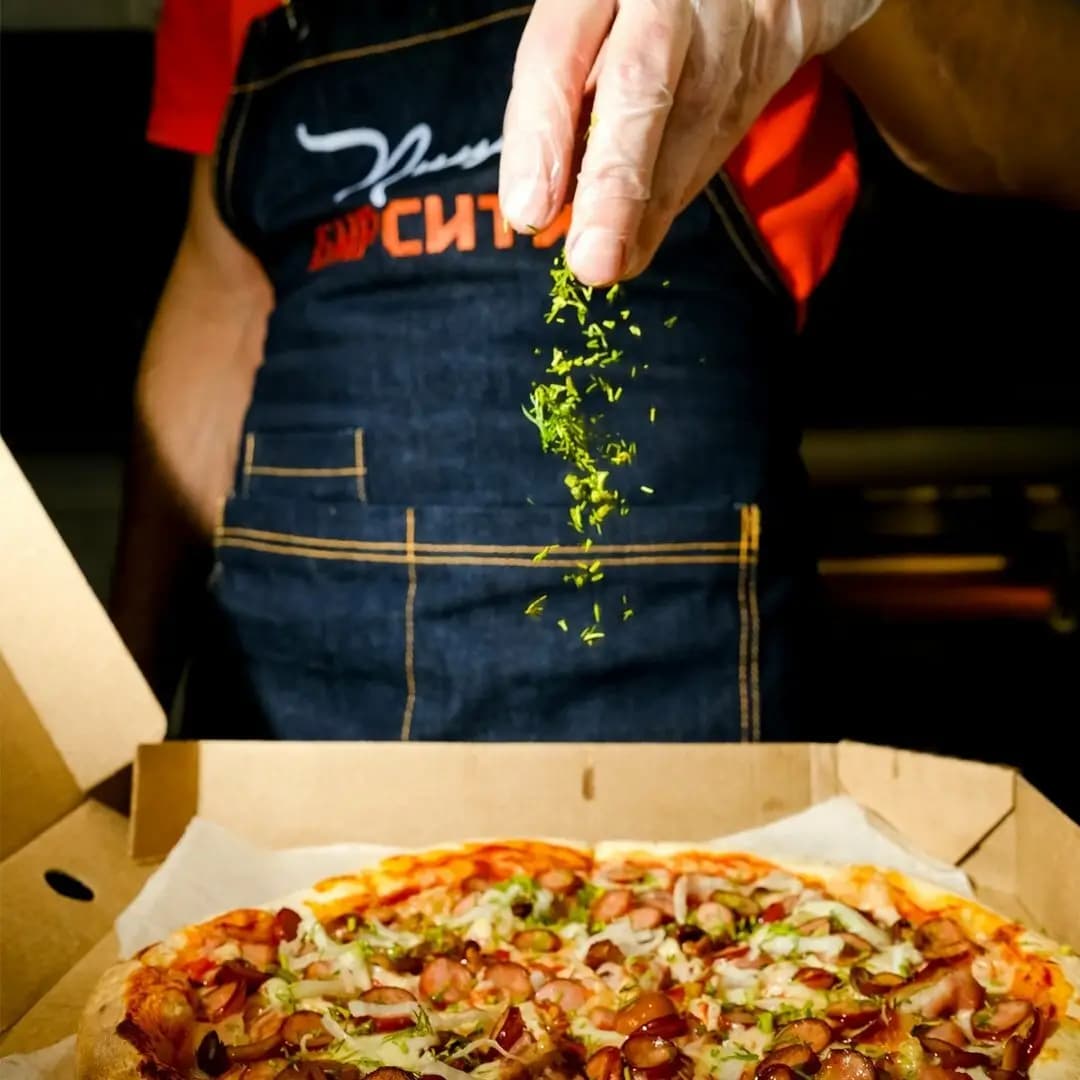 БирСити Пицца