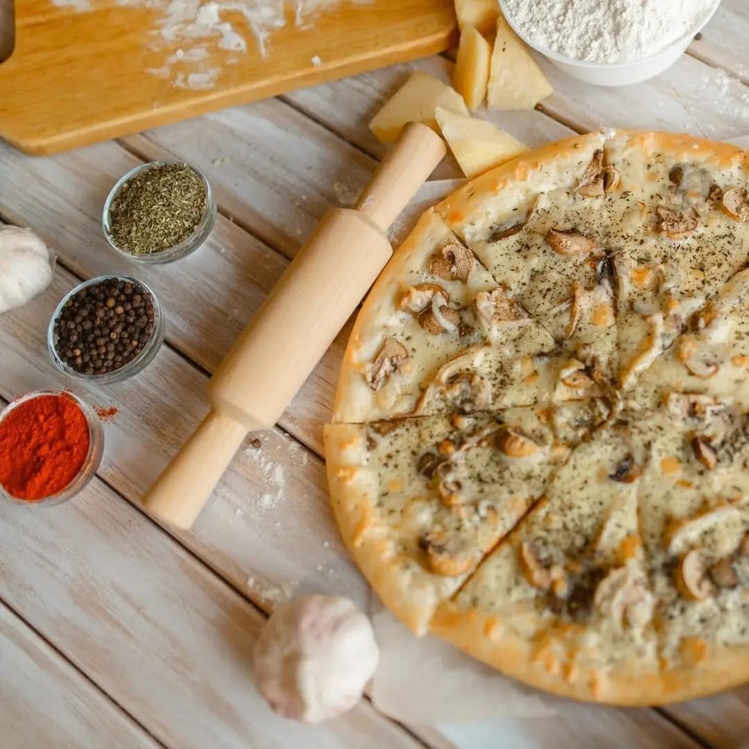 БирСити Пицца