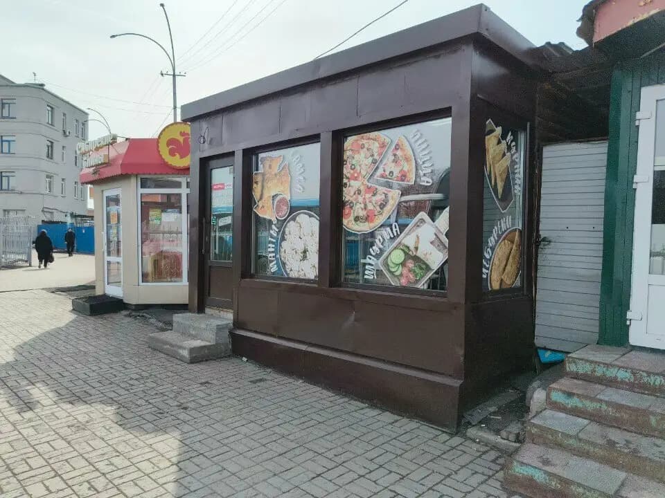 Экспресс кафе