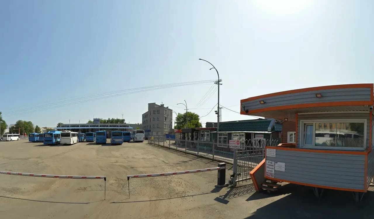 Экспресс кафе