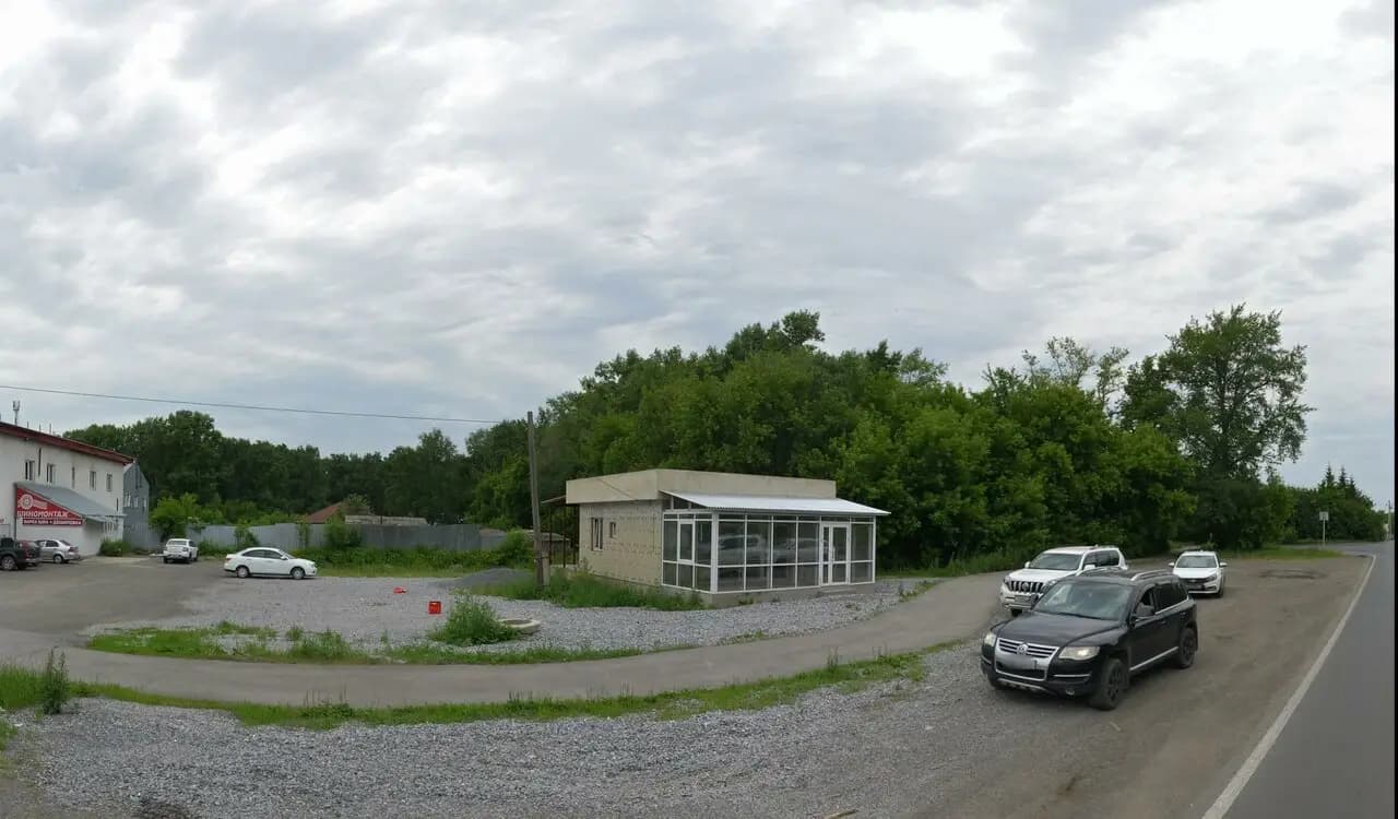 Хинкальная