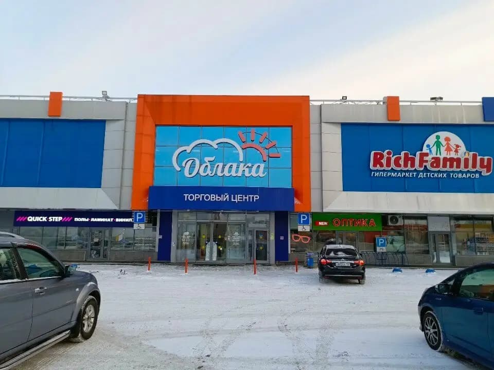 Советская кондитерская