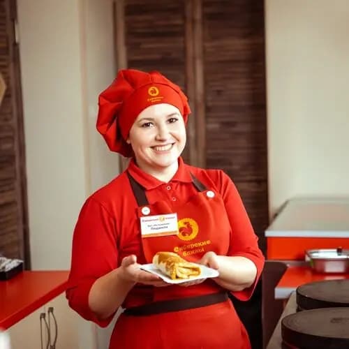 Сибирские блины