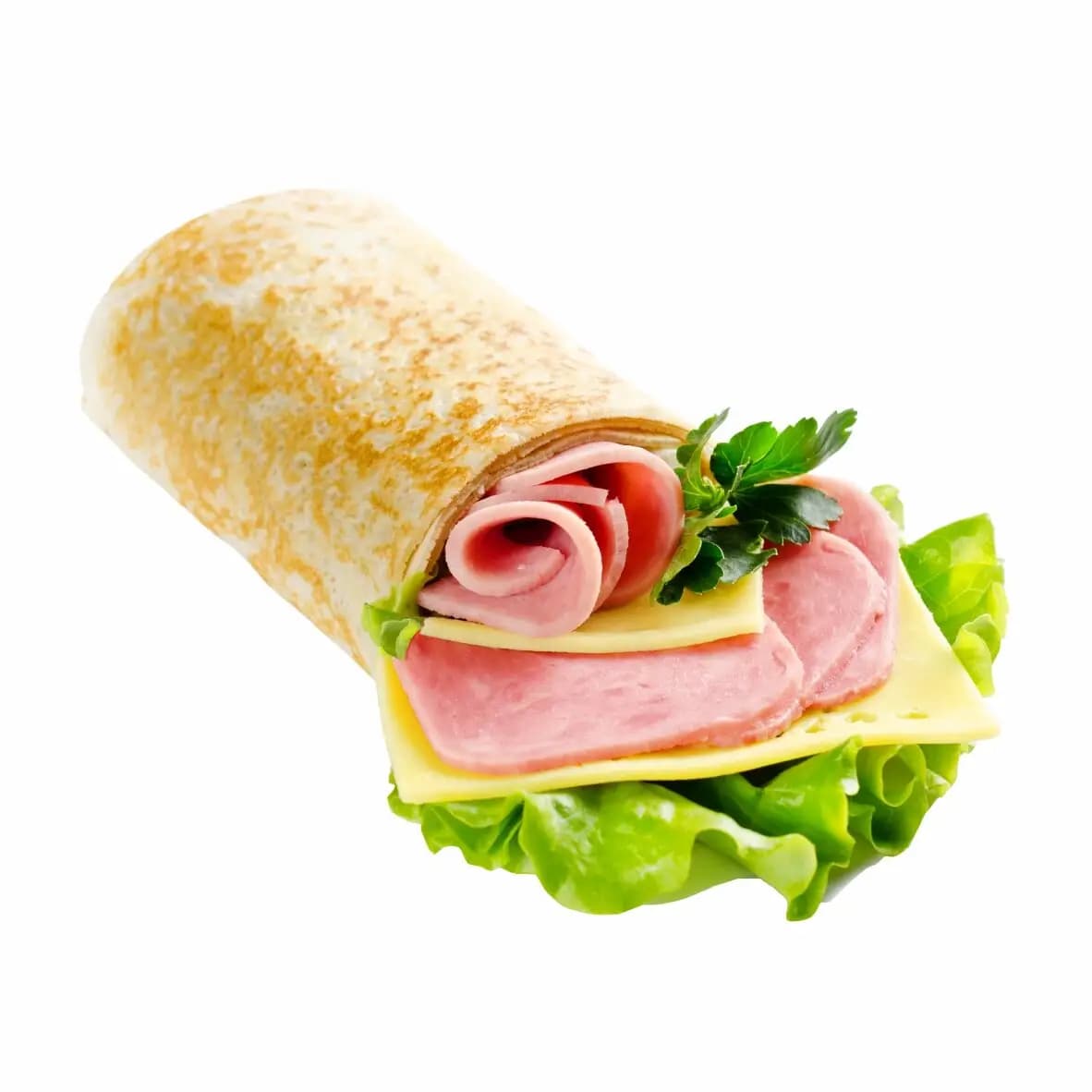 Сибирские блины