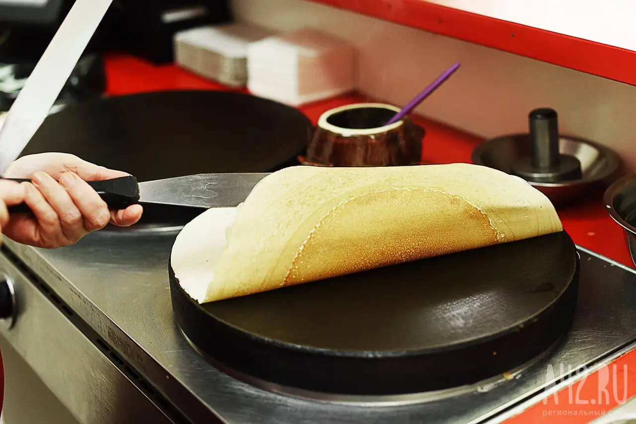 Сибирские блины