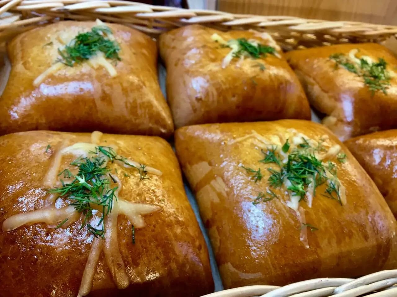 Булочка для счастья