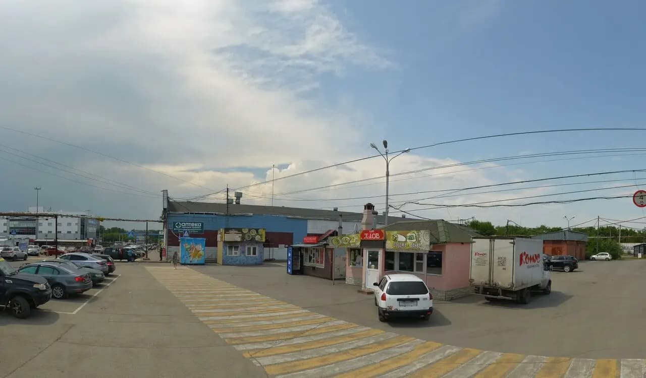 Шаурма на огне Ништякофф