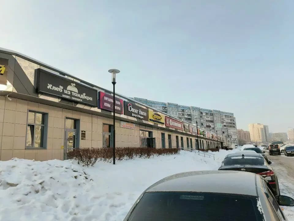 Хлеб из тандыра